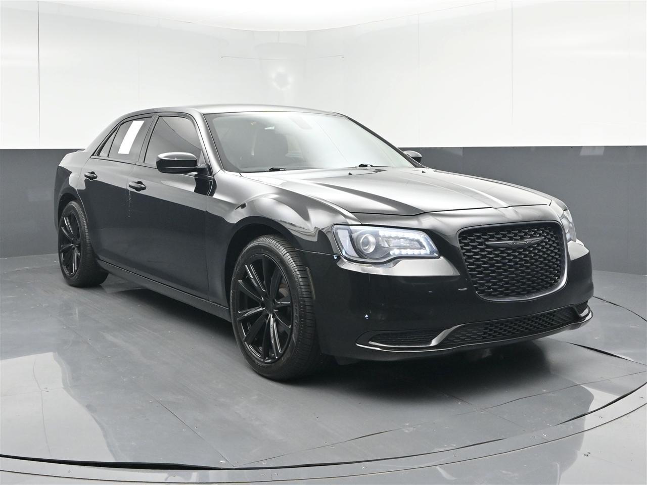 2021 Chrysler 300 Touring