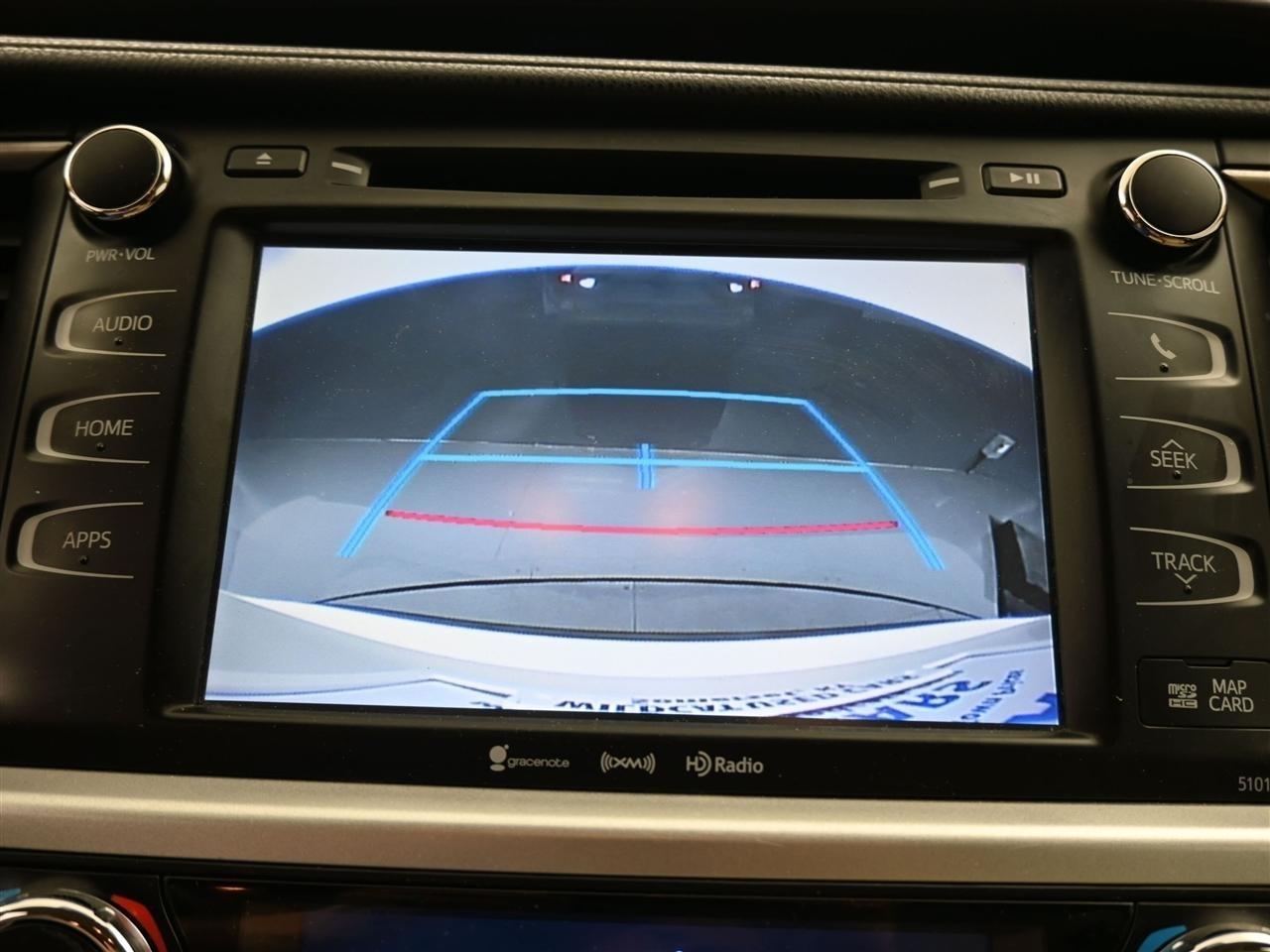 Toyota Highlander XLE AWD V6 2016