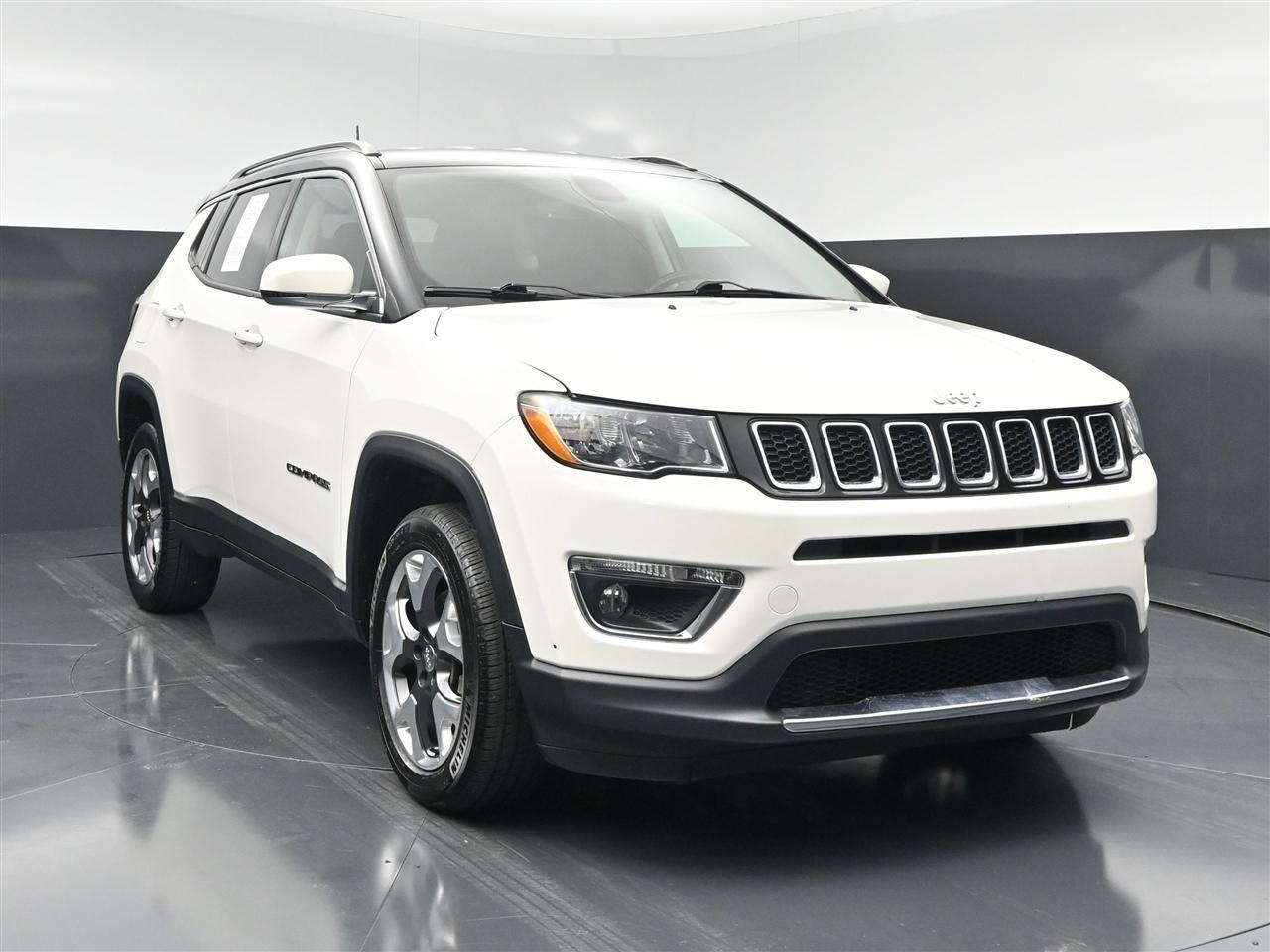Jeep Compass Limited 4WD 2020