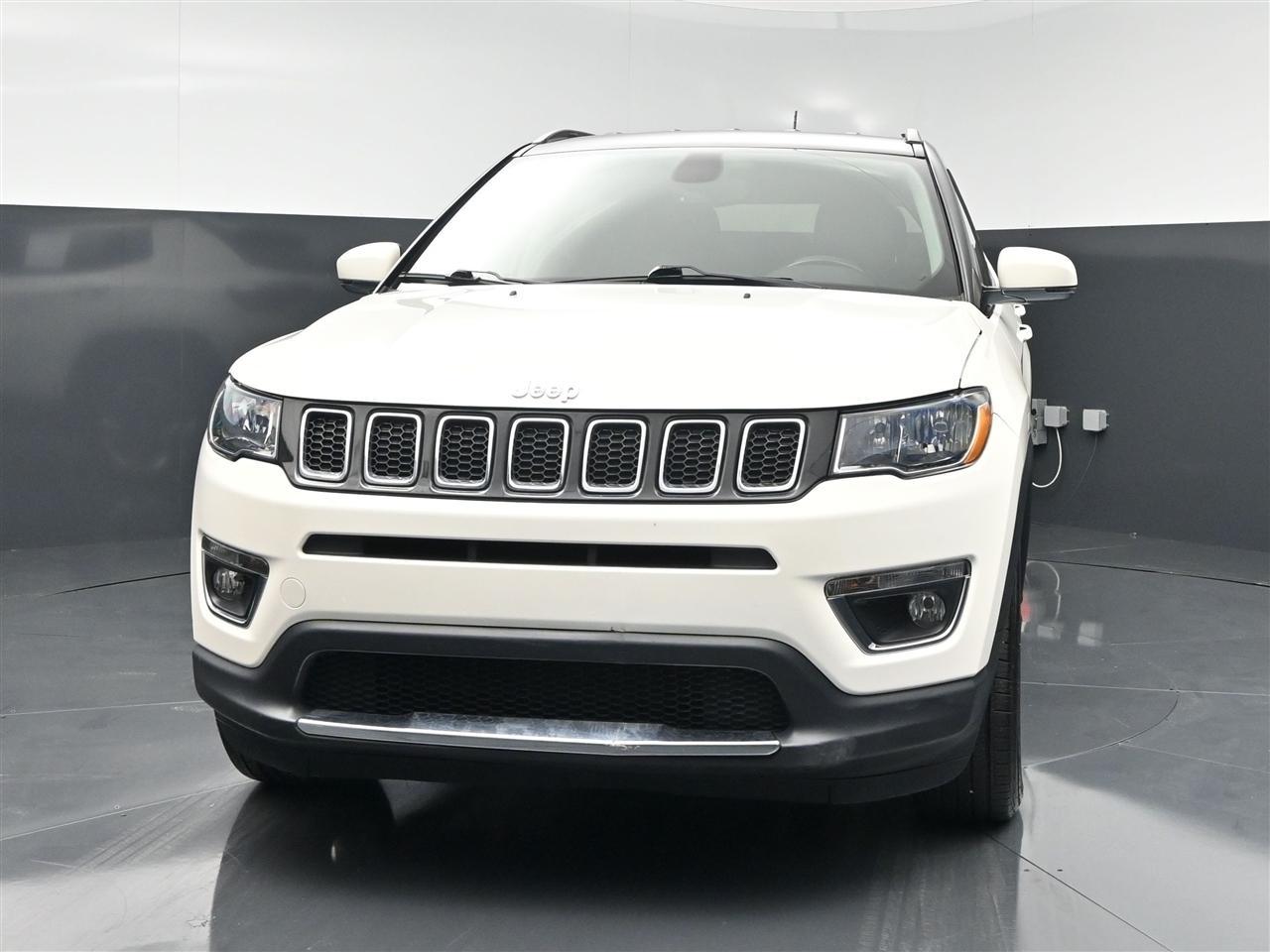 Jeep Compass Limited 4WD 2020