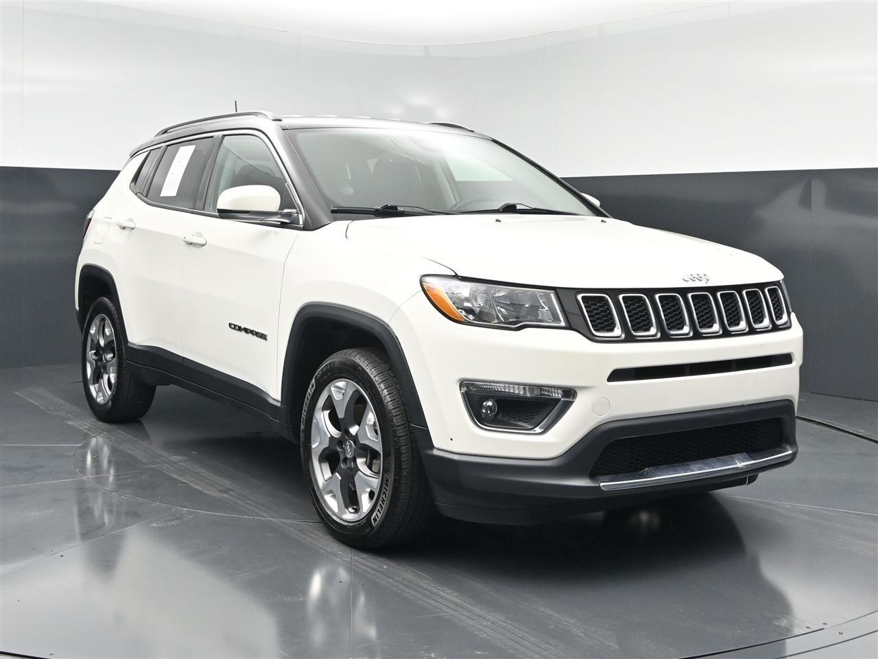 Jeep Compass Limited 4WD 2020
