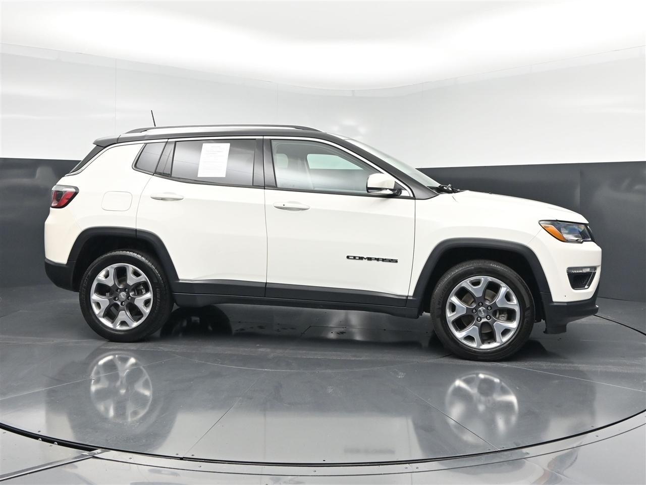 Jeep Compass Limited 4WD 2020