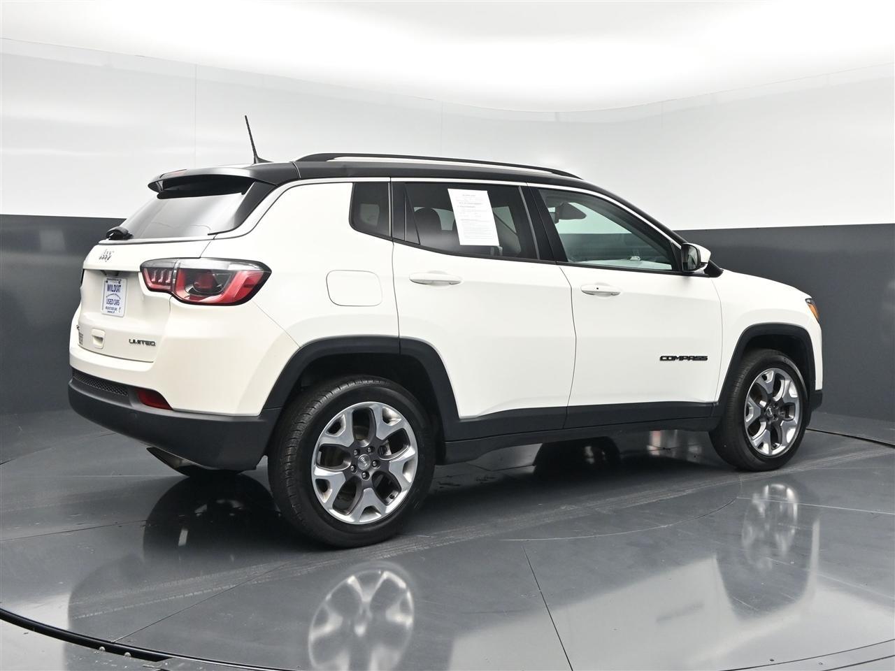 Jeep Compass Limited 4WD 2020