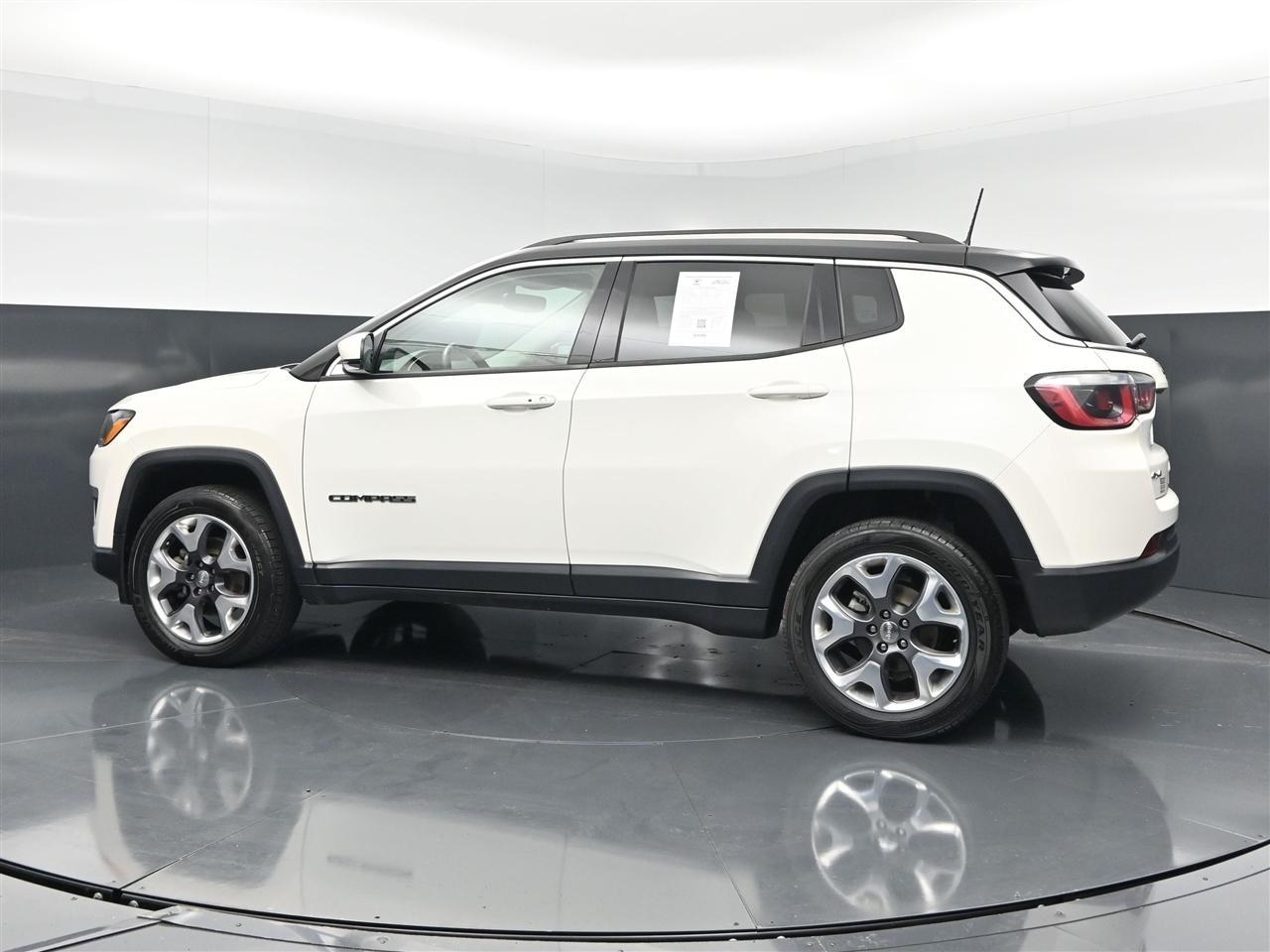 Jeep Compass Limited 4WD 2020