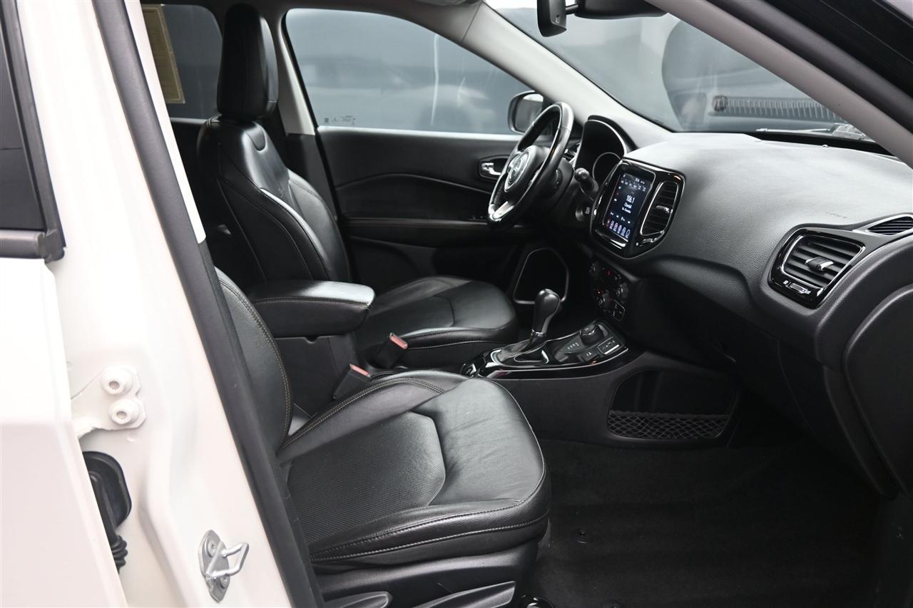Jeep Compass Limited 4WD 2020