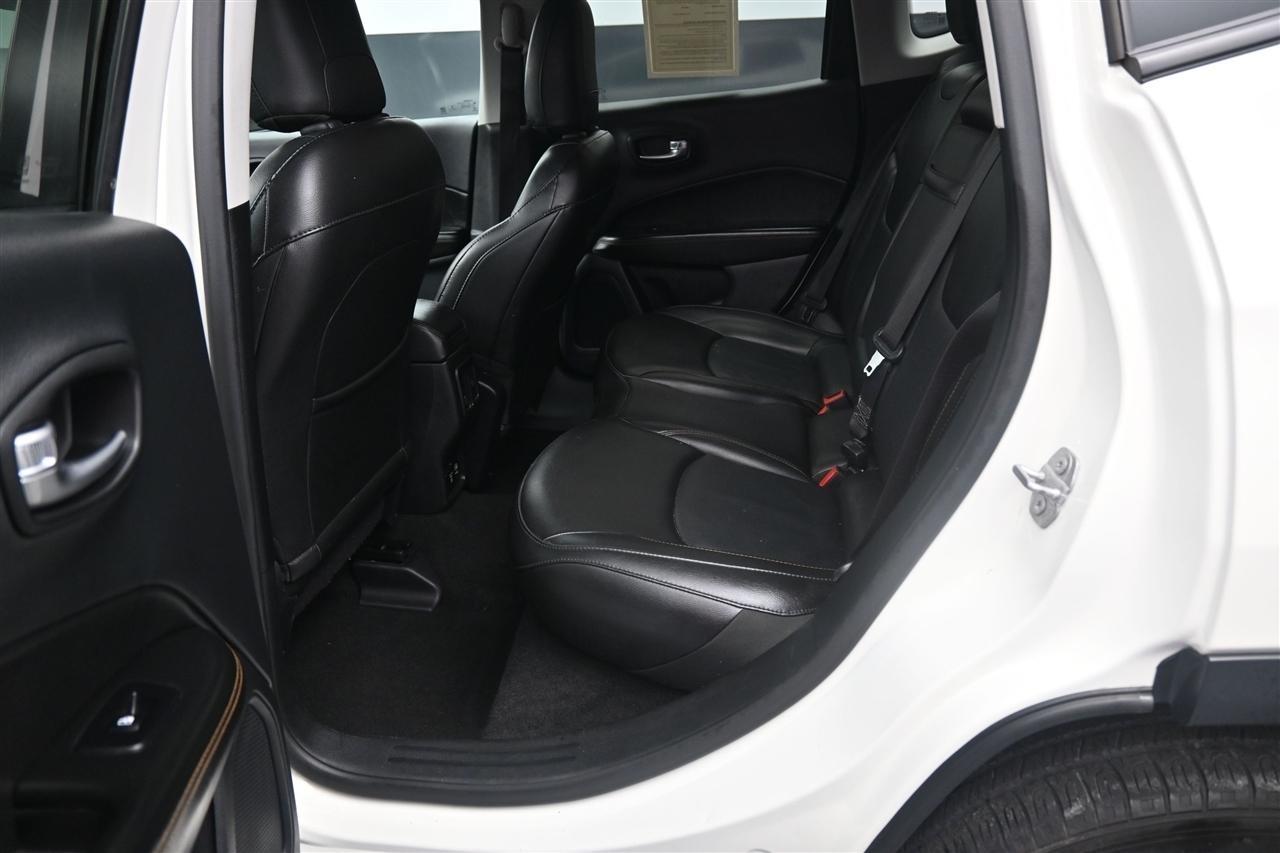 Jeep Compass Limited 4WD 2020