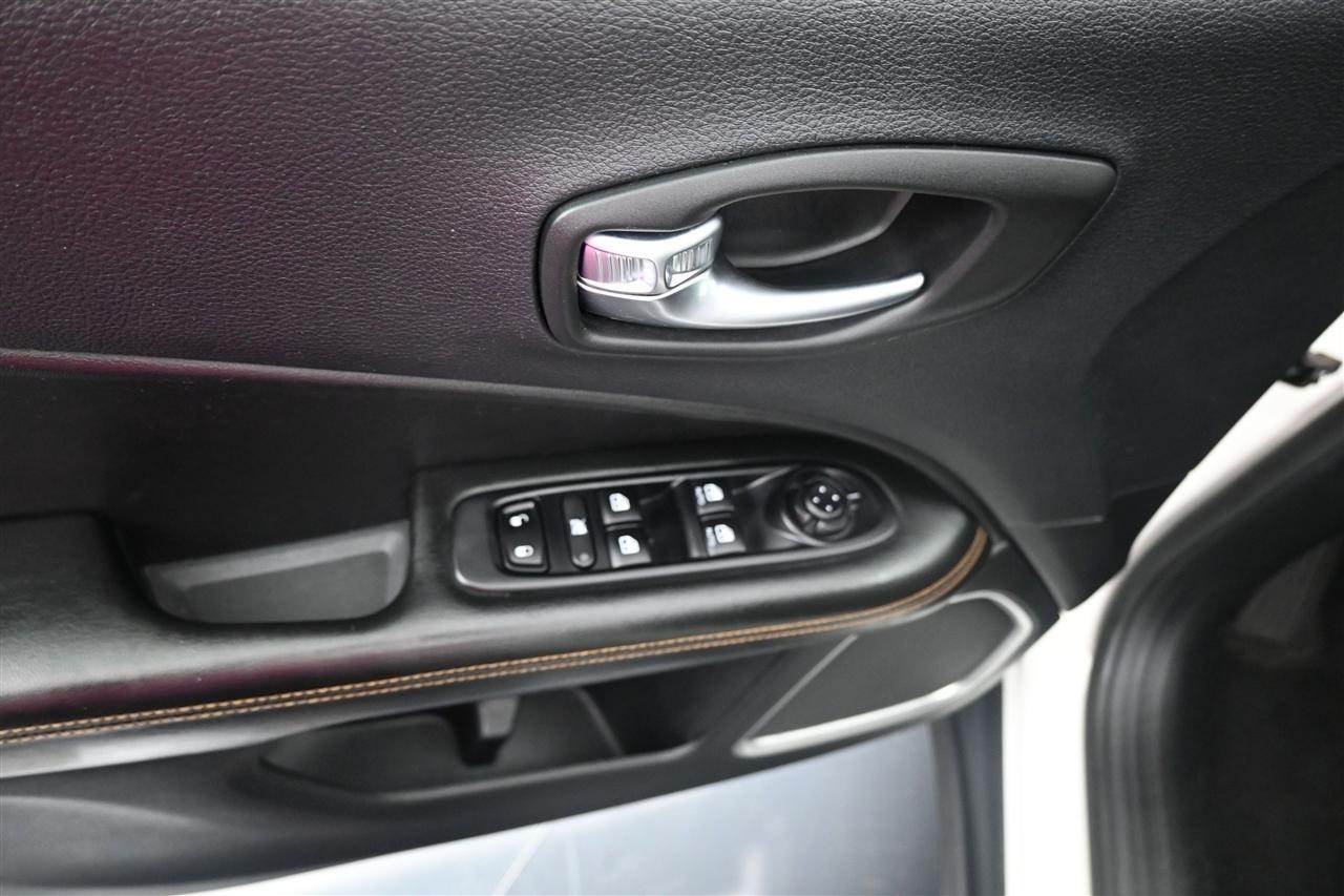 Jeep Compass Limited 4WD 2020