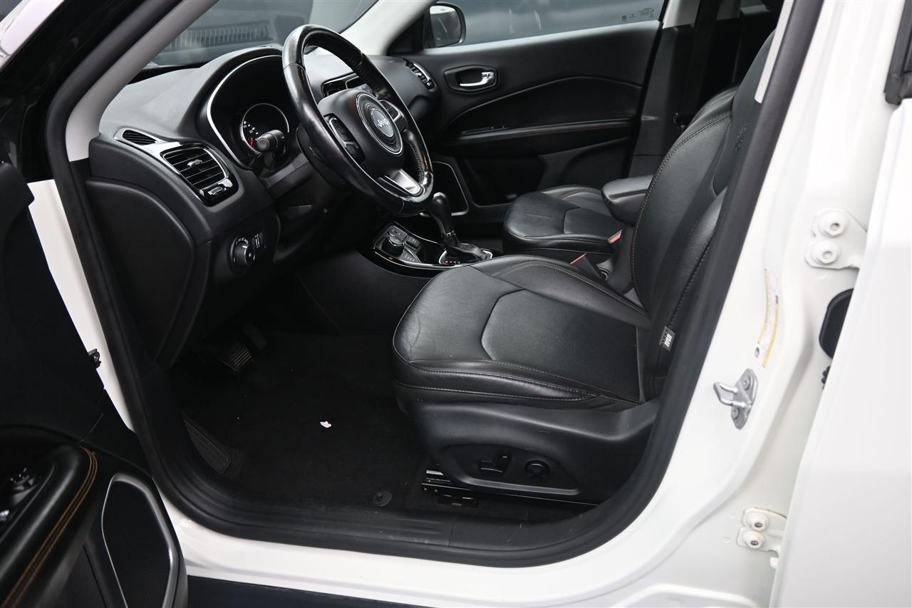 Jeep Compass Limited 4WD 2020