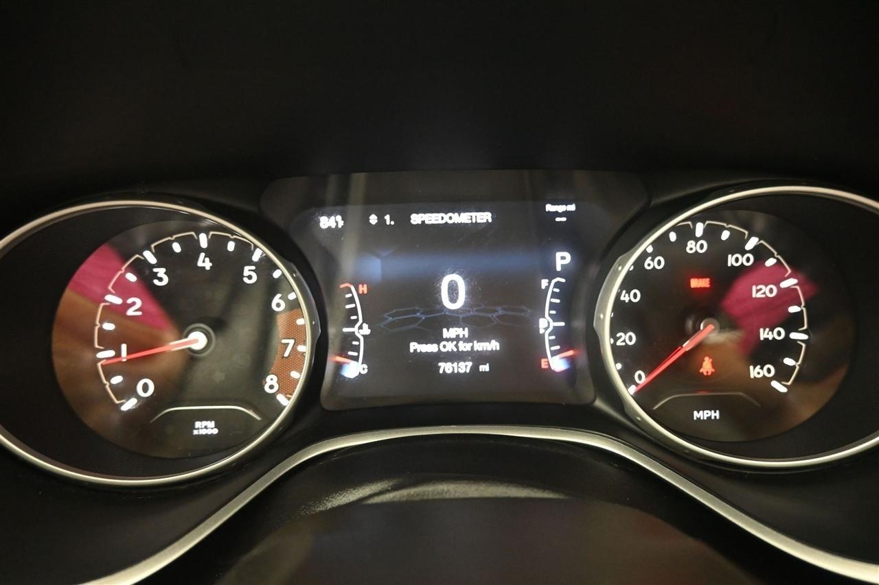 Jeep Compass Limited 4WD 2020