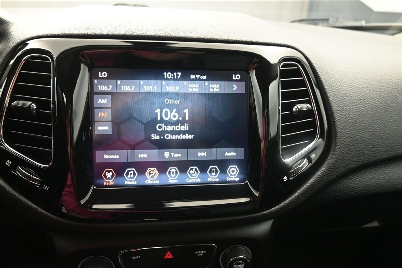 Jeep Compass Limited 4WD 2020