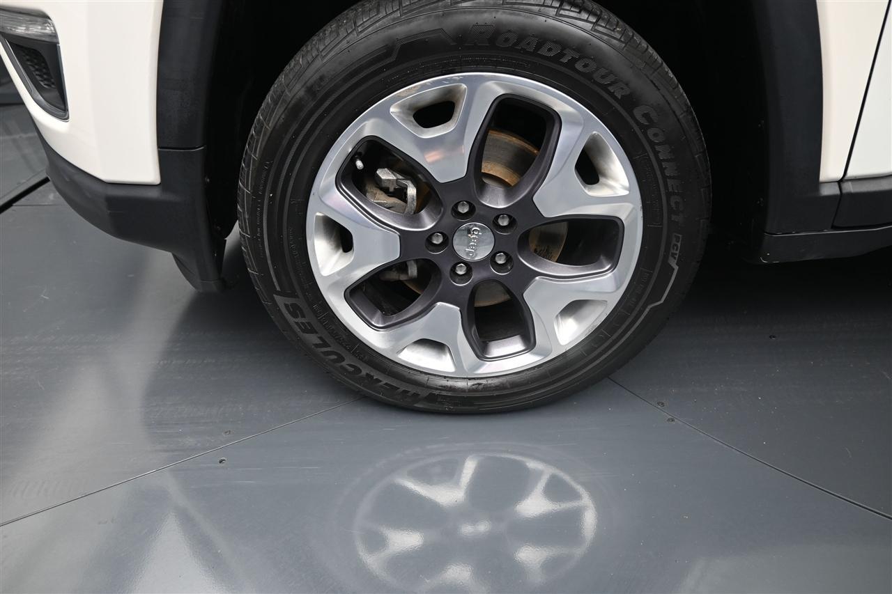 Jeep Compass Limited 4WD 2020