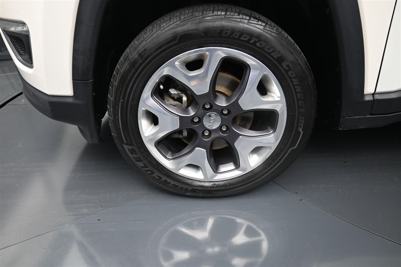 Jeep Compass Limited 4WD 2020