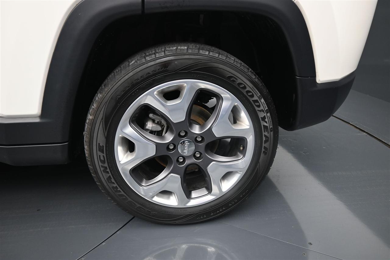 Jeep Compass Limited 4WD 2020