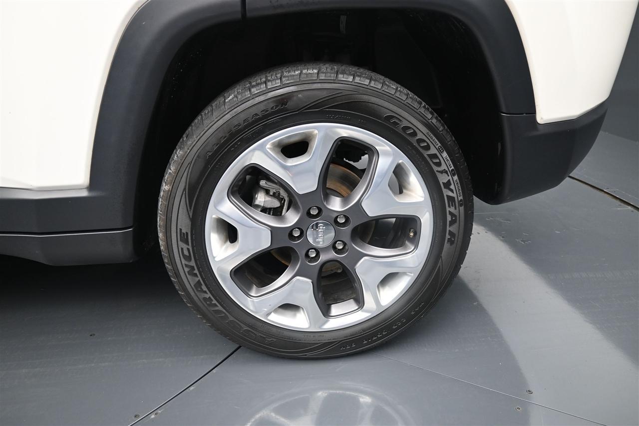 Jeep Compass Limited 4WD 2020