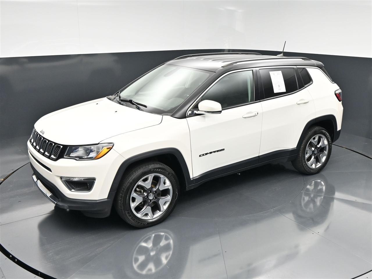 Jeep Compass Limited 4WD 2020