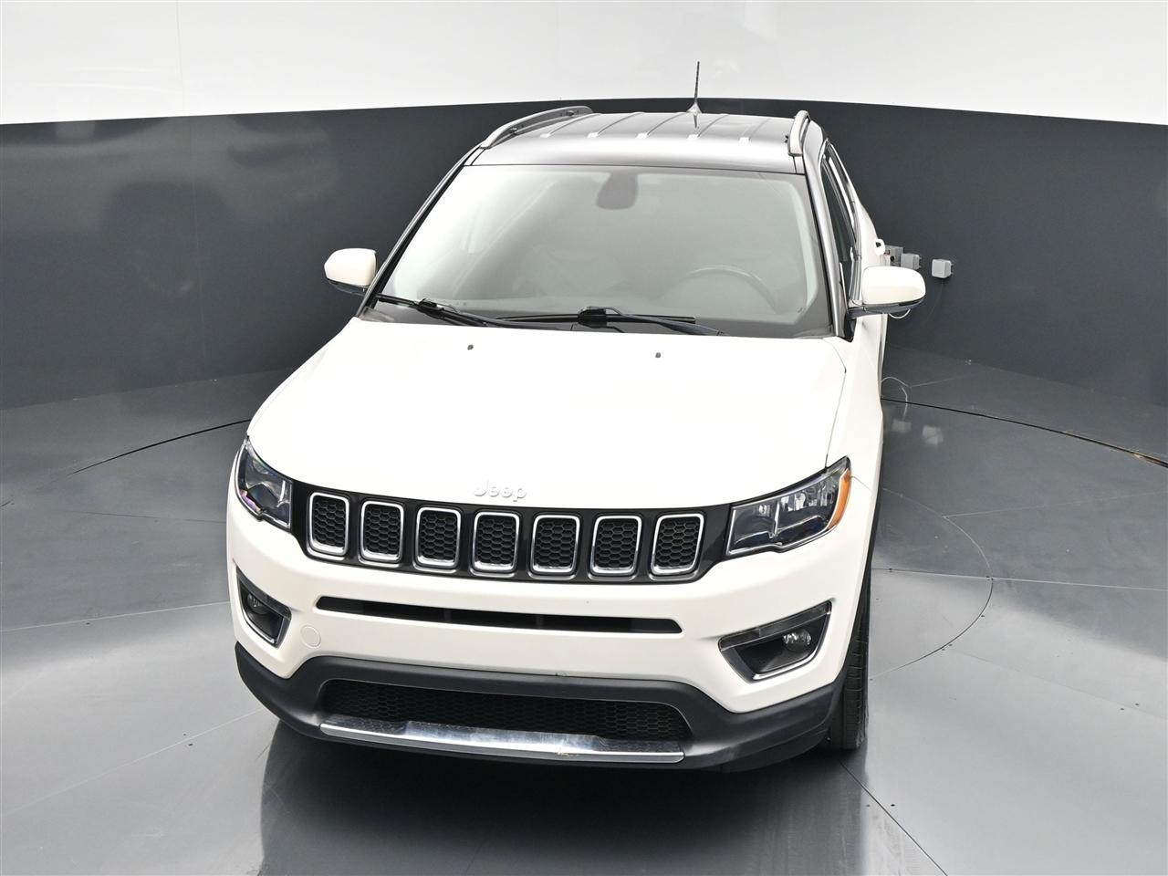 Jeep Compass Limited 4WD 2020