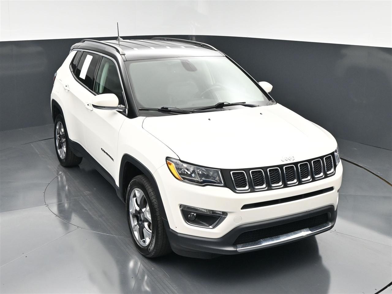 Jeep Compass Limited 4WD 2020