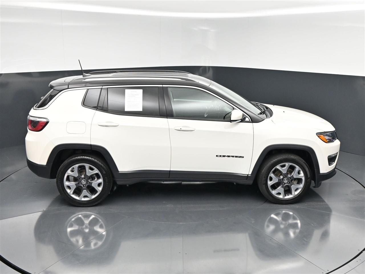 Jeep Compass Limited 4WD 2020
