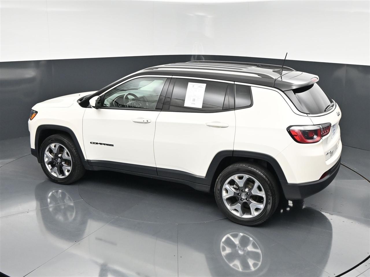 Jeep Compass Limited 4WD 2020