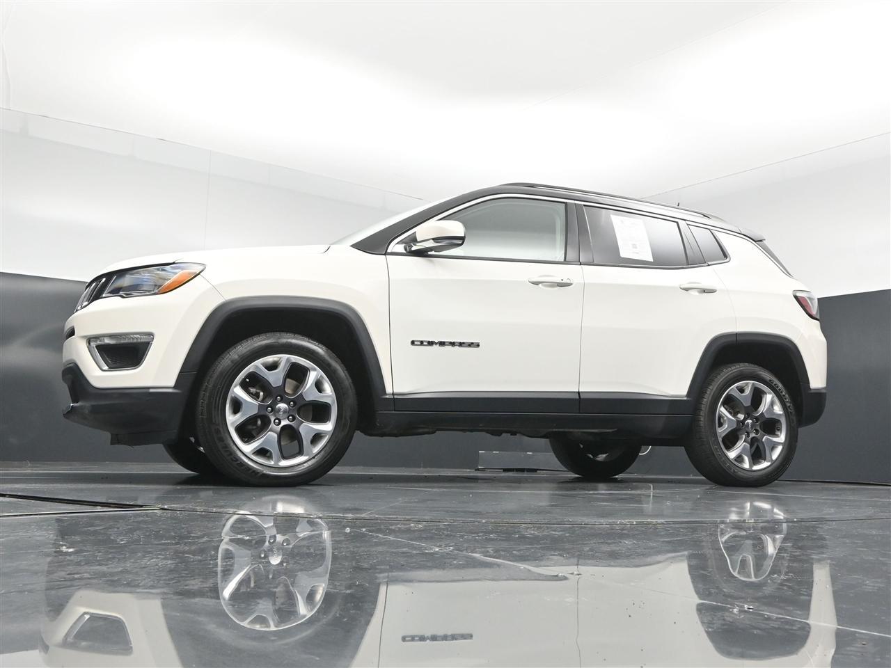 Jeep Compass Limited 4WD 2020