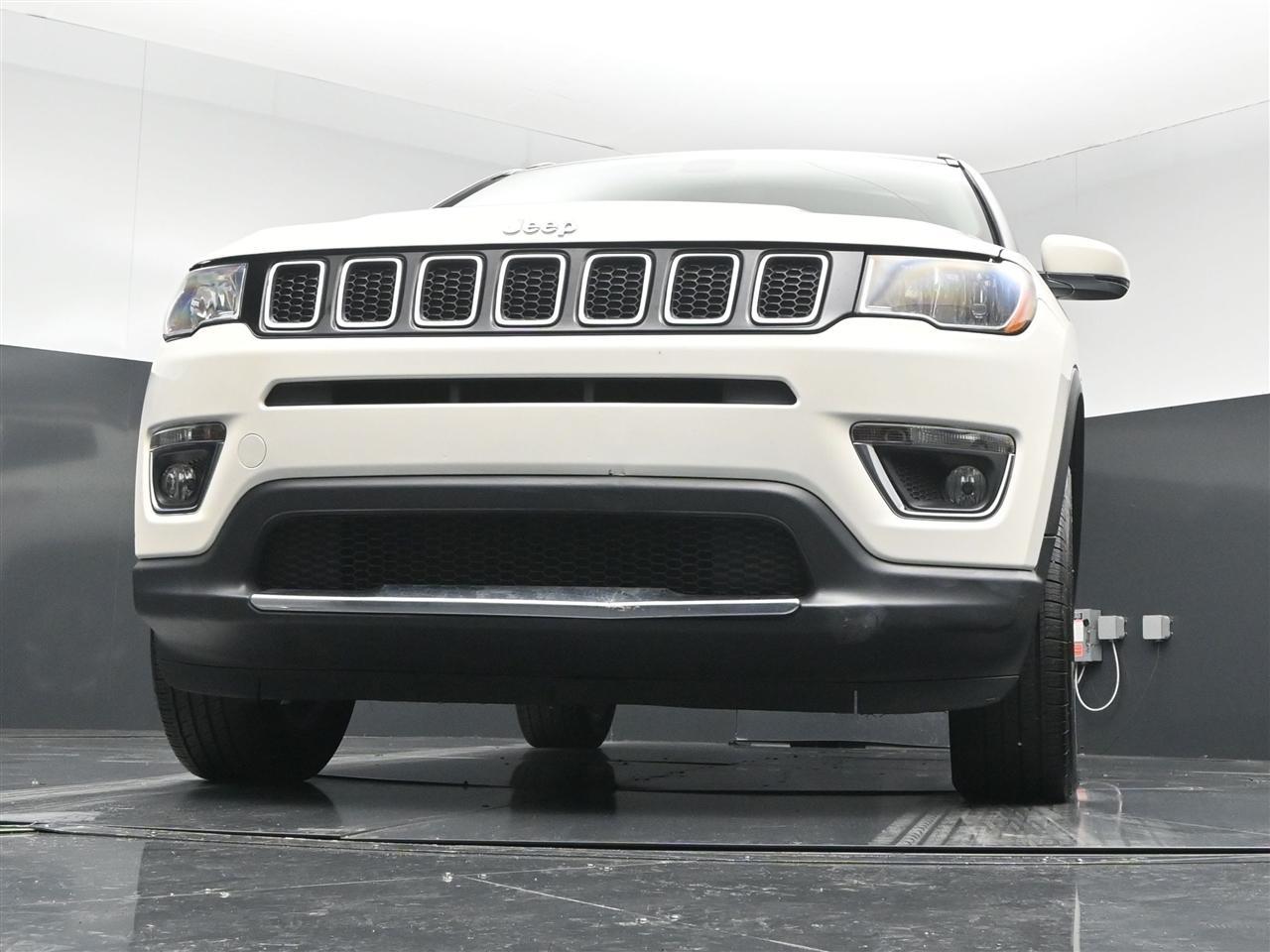 Jeep Compass Limited 4WD 2020