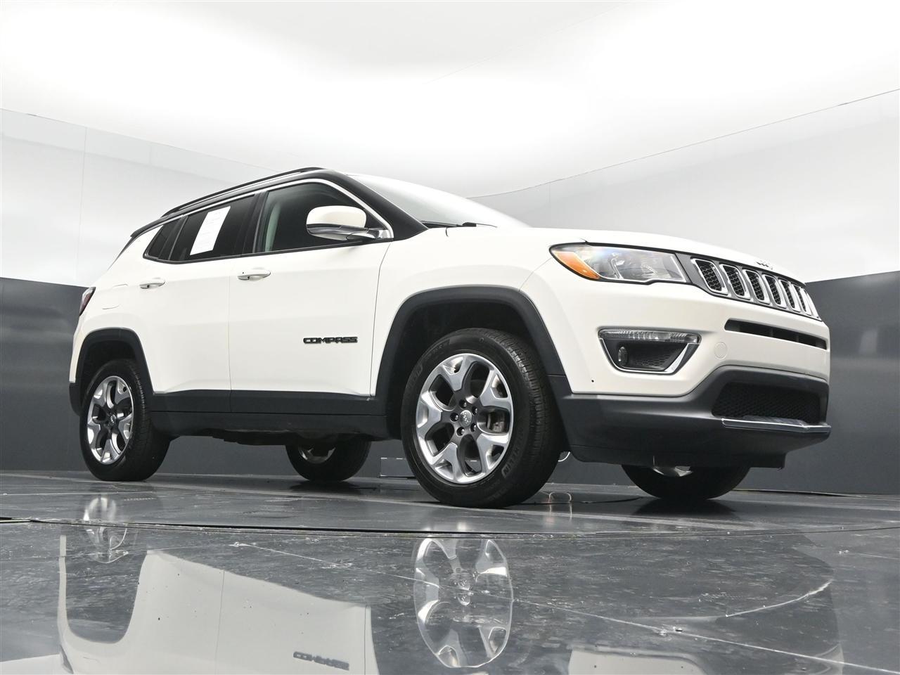 Jeep Compass Limited 4WD 2020