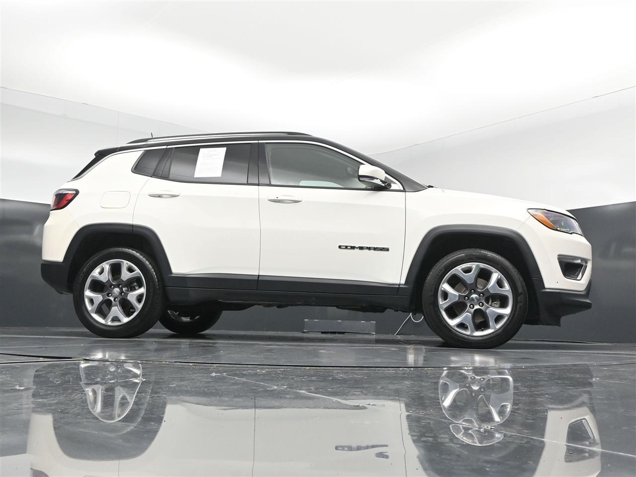 Jeep Compass Limited 4WD 2020