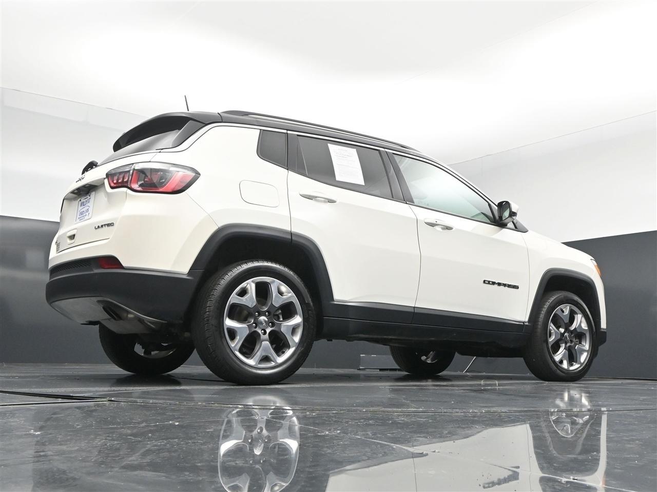 Jeep Compass Limited 4WD 2020