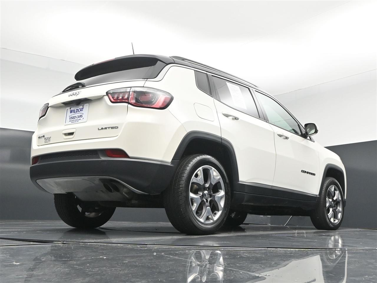 Jeep Compass Limited 4WD 2020
