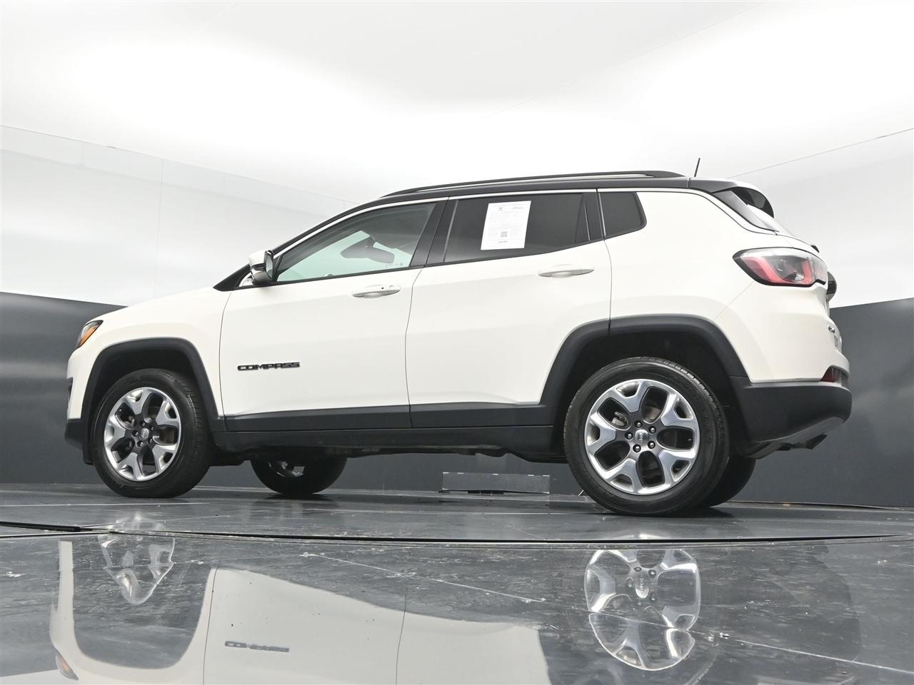 Jeep Compass Limited 4WD 2020