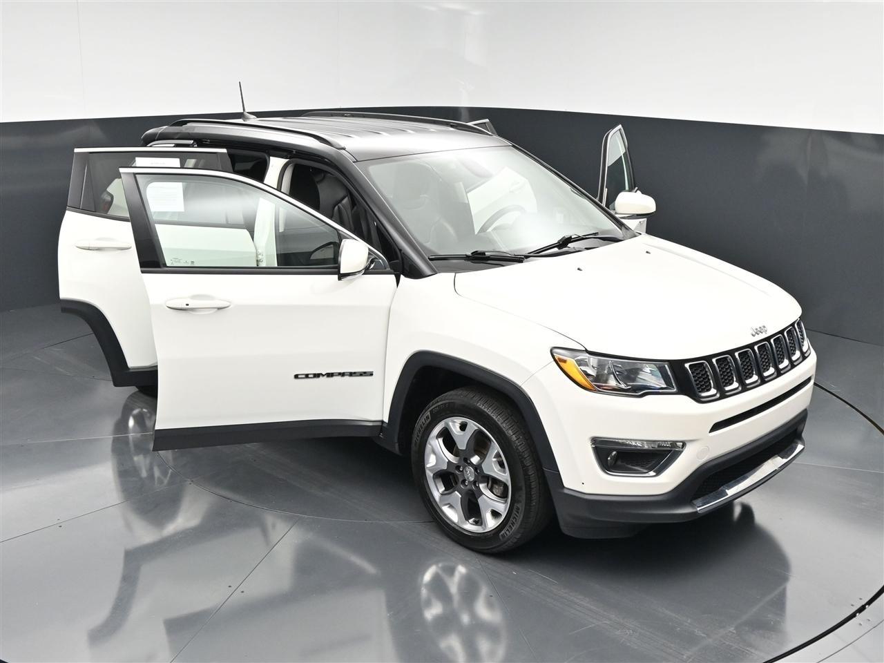 Jeep Compass Limited 4WD 2020