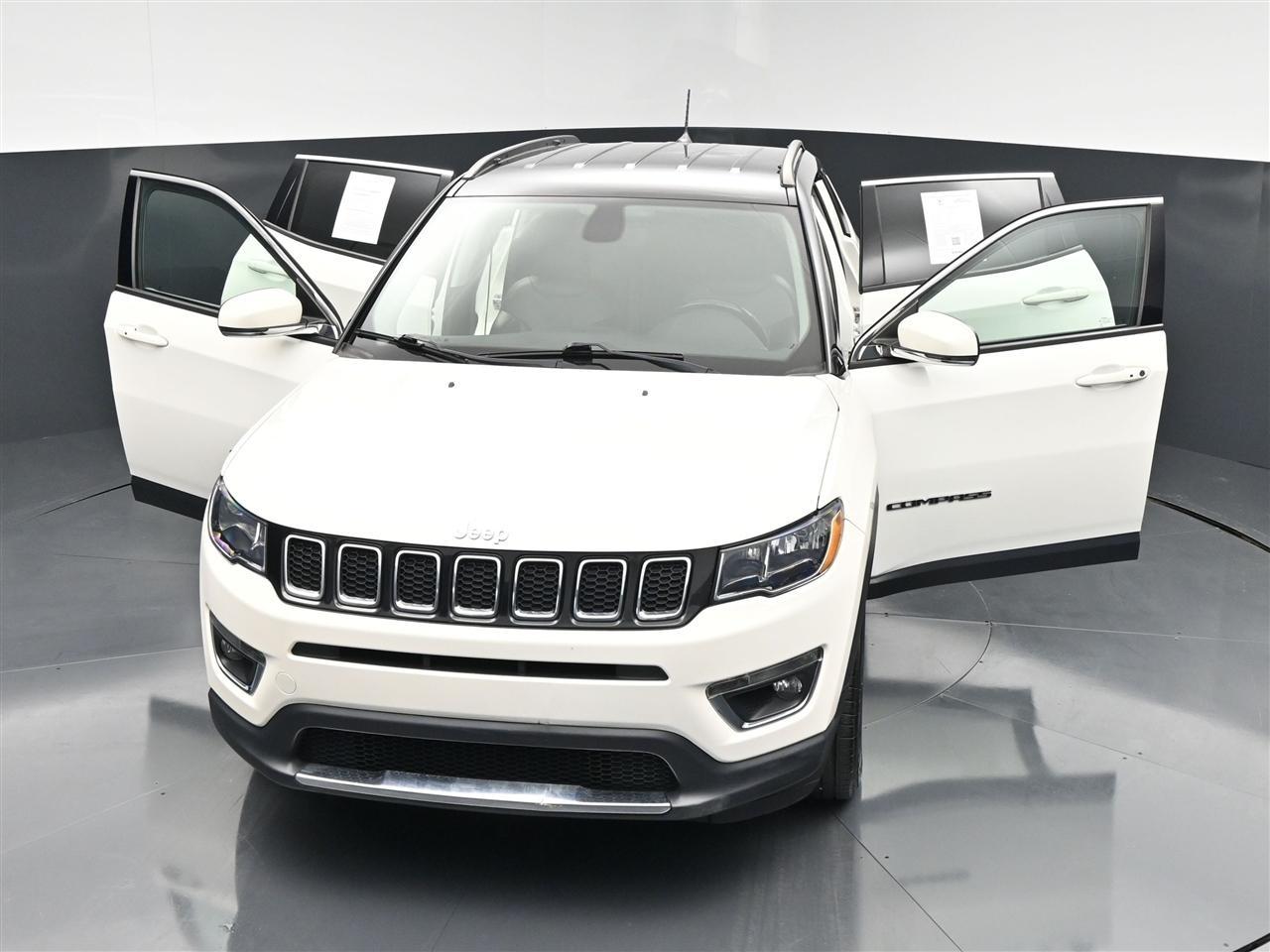 Jeep Compass Limited 4WD 2020