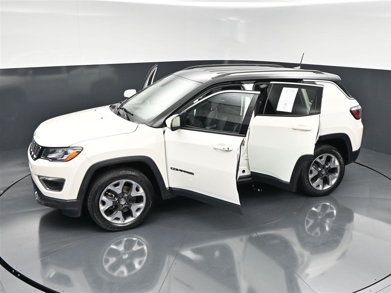 Jeep Compass Limited 4WD 2020