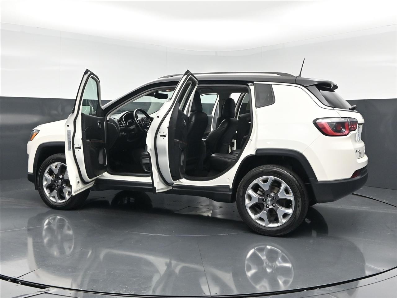 Jeep Compass Limited 4WD 2020