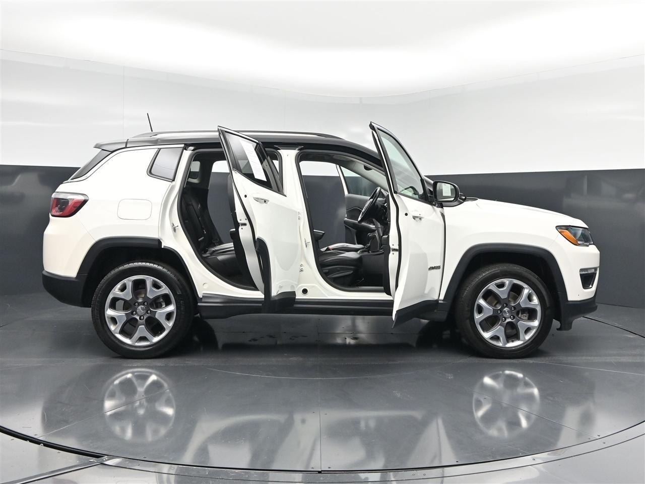 Jeep Compass Limited 4WD 2020