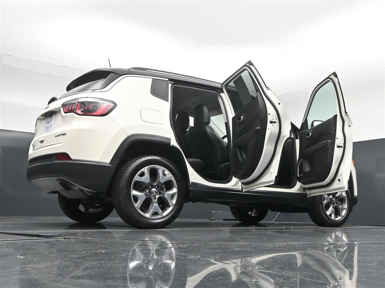 Jeep Compass Limited 4WD 2020