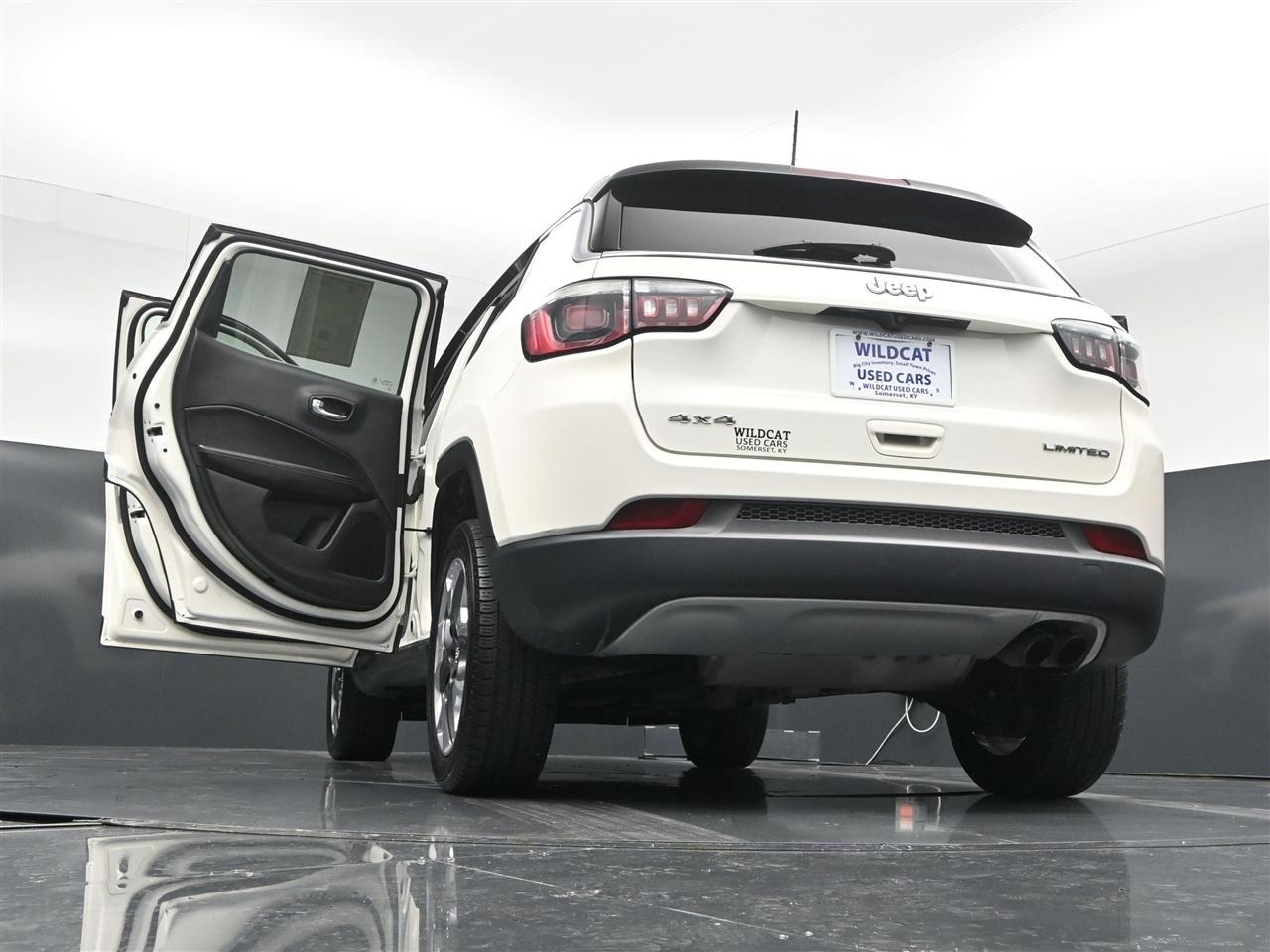 Jeep Compass Limited 4WD 2020