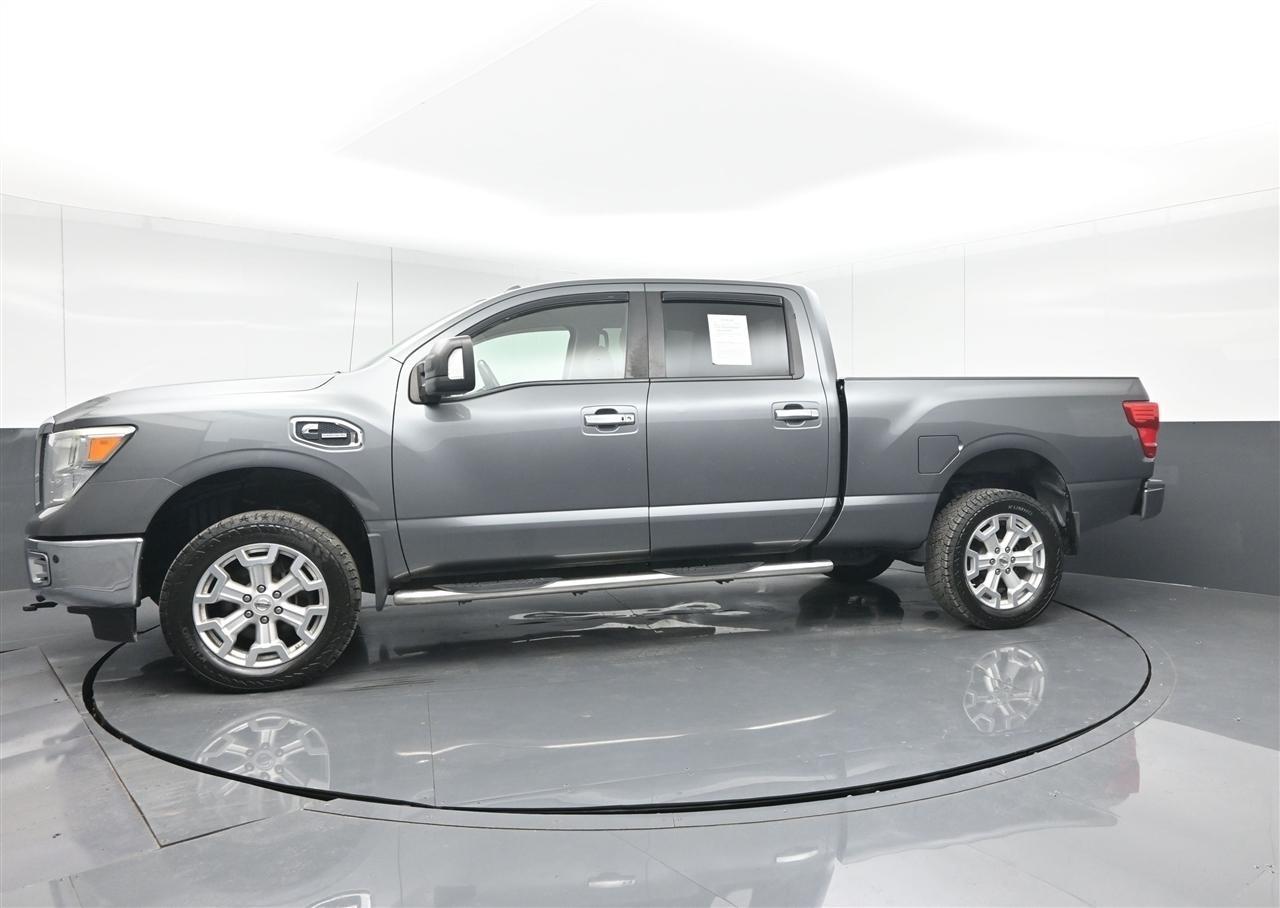 Nissan Titan XD SV 2WD Diesel 2016