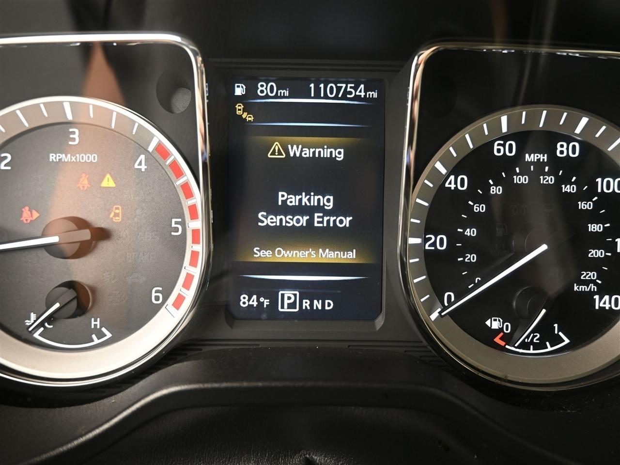Nissan Titan XD SV 2WD Diesel 2016