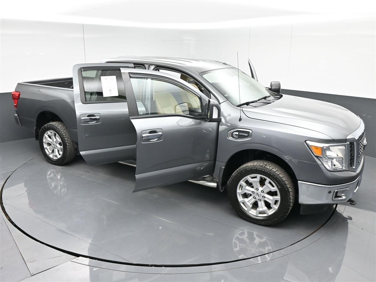 Nissan Titan XD SV 2WD Diesel 2016