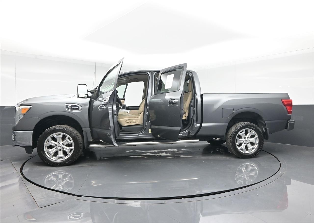 Nissan Titan XD SV 2WD Diesel 2016