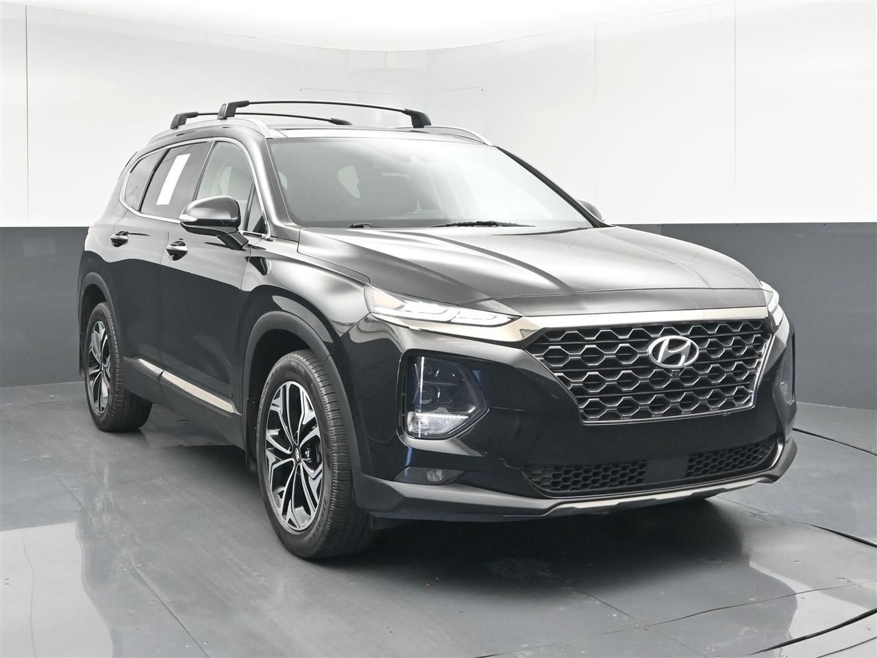2020 Hyundai Santa Fe Limited 2.0T