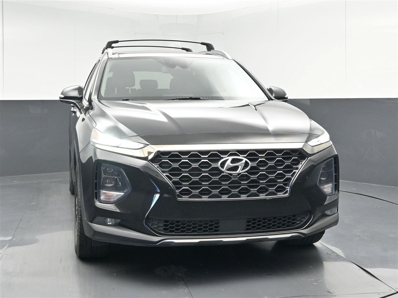 Hyundai Santa Fe Limited 2.0T 2020