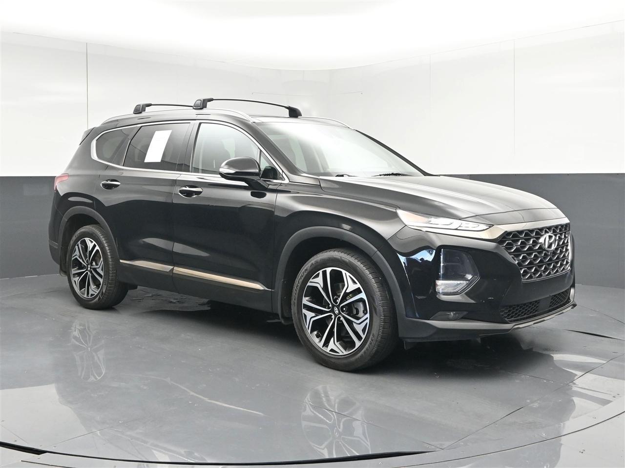 Hyundai Santa Fe Limited 2.0T 2020