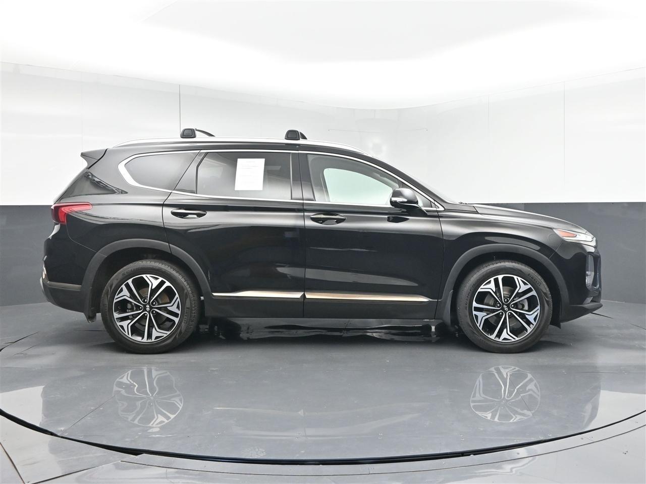 Hyundai Santa Fe Limited 2.0T 2020