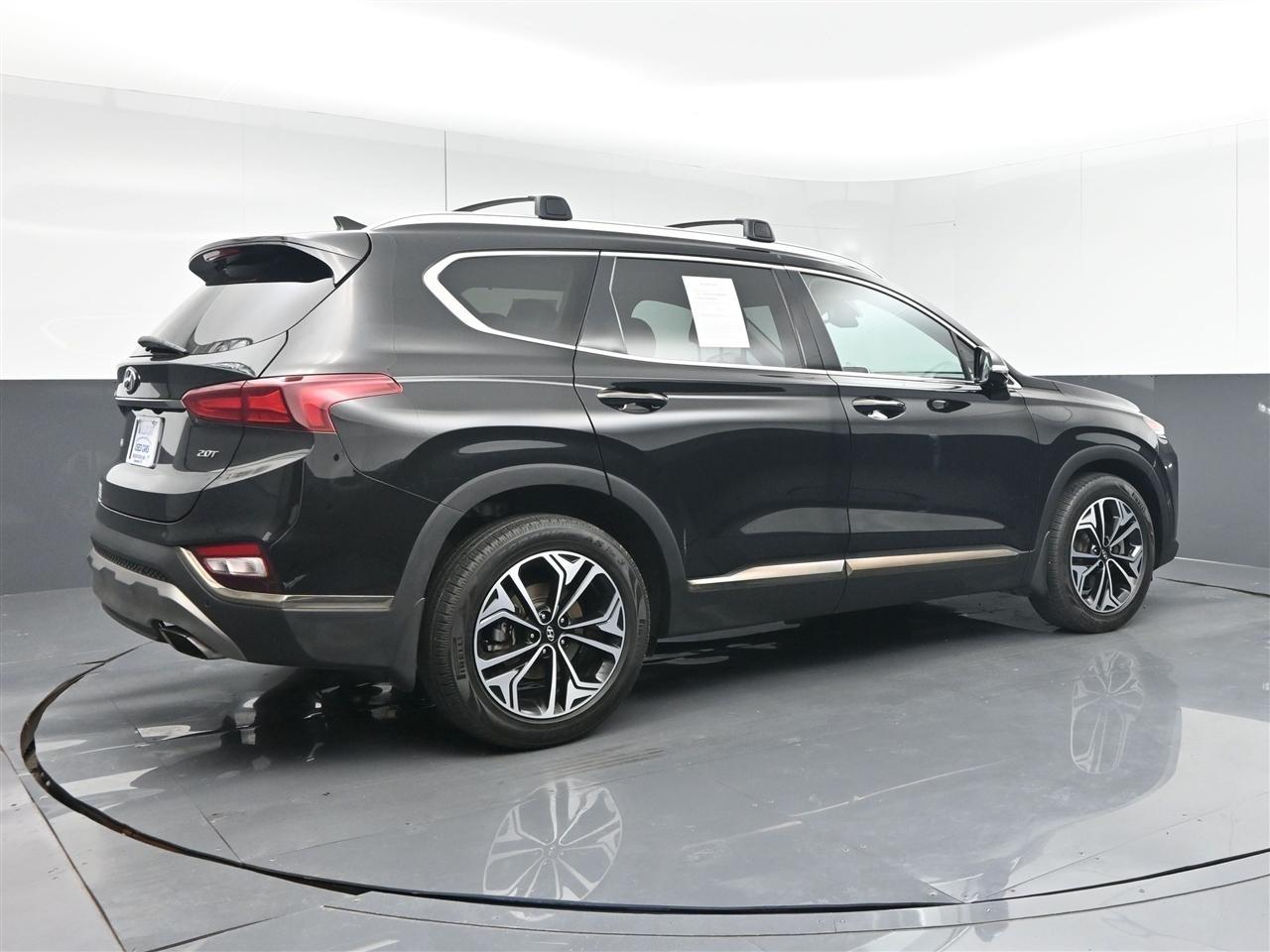 Hyundai Santa Fe Limited 2.0T 2020