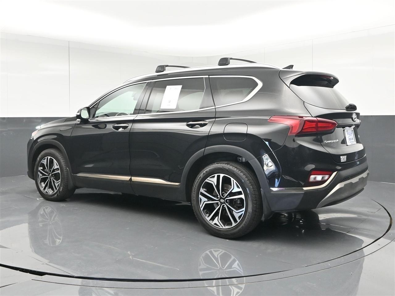Hyundai Santa Fe Limited 2.0T 2020