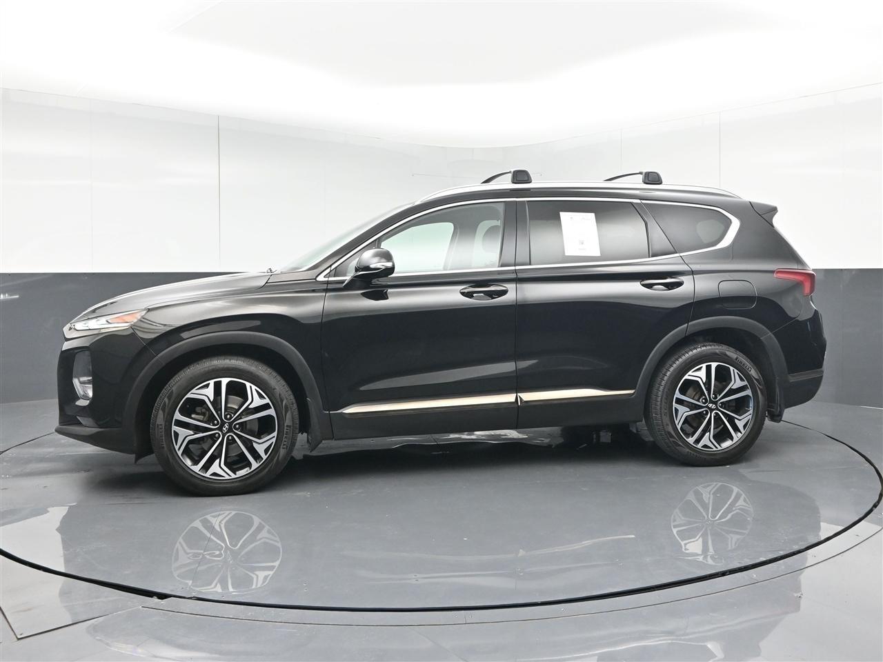 Hyundai Santa Fe Limited 2.0T 2020
