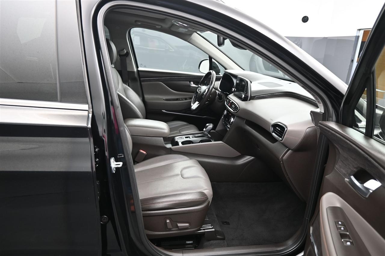 Hyundai Santa Fe Limited 2.0T 2020
