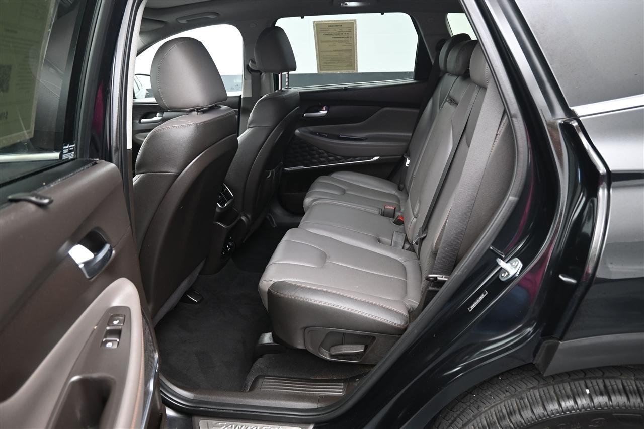 Hyundai Santa Fe Limited 2.0T 2020